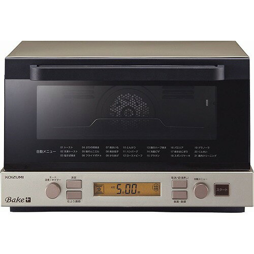 楽天市場】小泉成器 コイズミ スモークトースター KCG1202K(1台