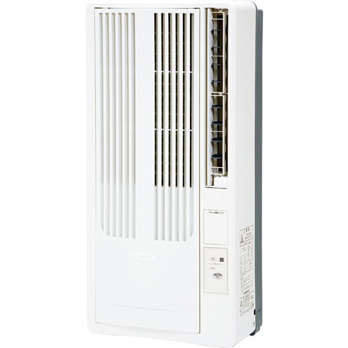 楽天市場】コロナ CORONA 窓用エアコン CW-1614(WS) | 価格比較