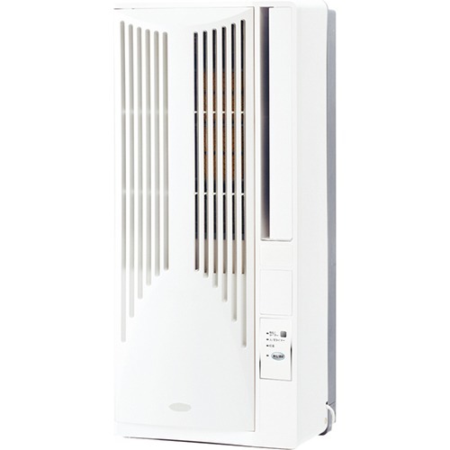 楽天市場】小泉成器 KOIZUMI 窓用エアコン KAW-1695/W | 価格