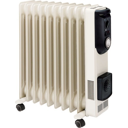 DBK 電気オイルヒーター 日本ゼネラルアプライアンス HEZ13/10K-B 楽天市場】日本ゼネラル・アプラィアンス DBK オイルヒーター
