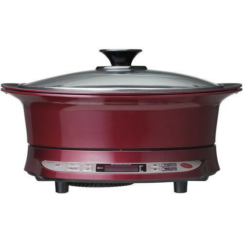 IHグリルなべ（KOIZUMI:KIH-1411）