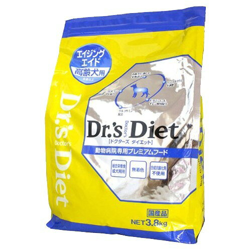 楽天市場】ペットライン ダイエティクス ダイジェストエイド 犬用 1kg