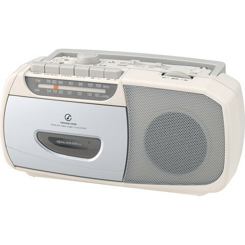 楽天市場】小泉成器 コイズミ ダブルラジカセ SAD-1231／S(1台) | 価格