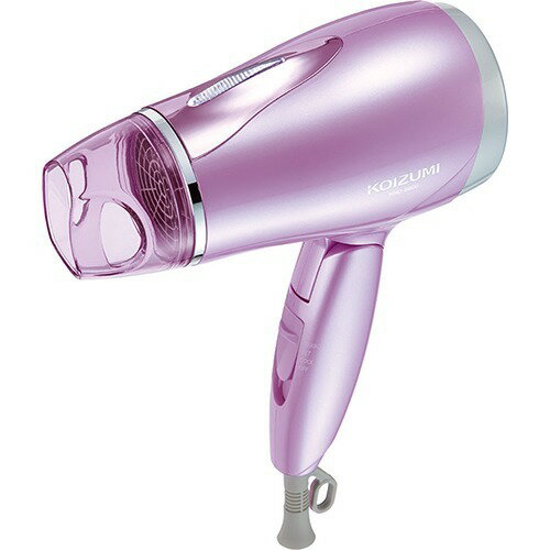 楽天市場】小泉成器 コイズミ マイナスイオンヘアドライヤー