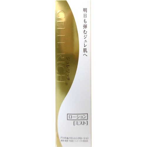 楽天市場】全薬販売 ジュレリッチ エタン ローション 120ml | 価格比較