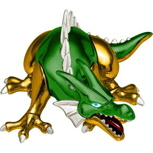 楽天市場】スクウェア・エニックス ドラゴンクエスト メタリック