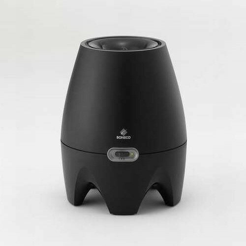 楽天市場】デロンギ・ジャパン ボネコ 気化式加湿器 ブラック E2441-B