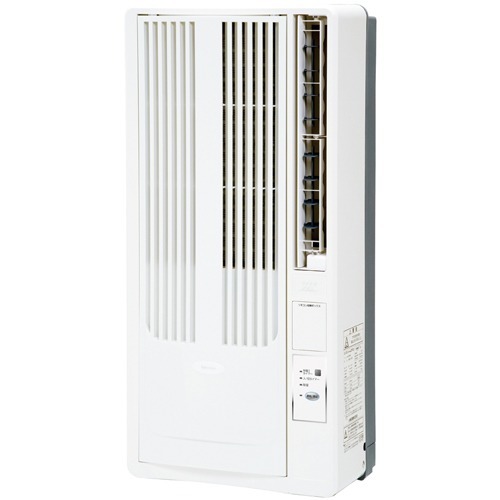 KOIZUMI 窓用エアコン KAW-1606/W 8769db9660f39e2a36968bcdf9585f