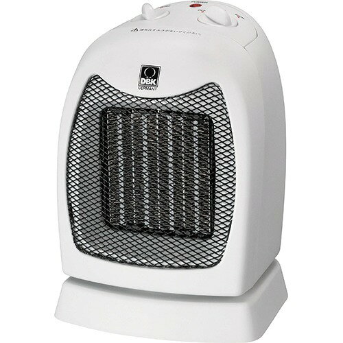 楽天市場】日本ゼネラル・アプラィアンス DBK セラミックヒーター