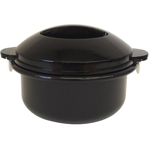 圧力弁でおいしく炊ける電子レンジ用炊飯器(1個)