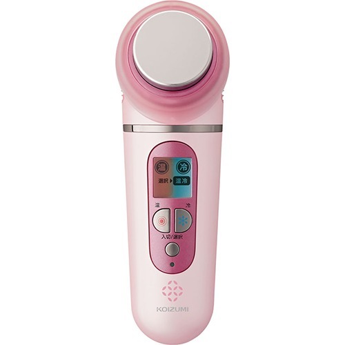 楽天市場】小泉成器 コイズミ 超音波美顔器 KBE-1120/P(1台