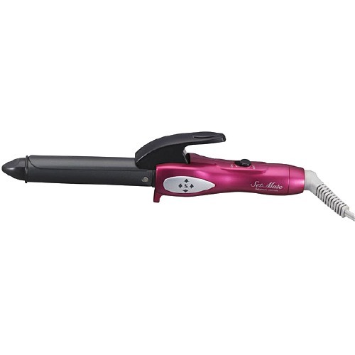 楽天市場】小泉成器 コイズミ セットメイト ヘアアイロン KHC-1125／P