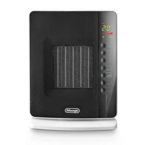 DeLonghi　セラミック　タワー　ファンヒーター TCH8093ERJ Amazon | デロンギ セラミック タワー ファンヒーター