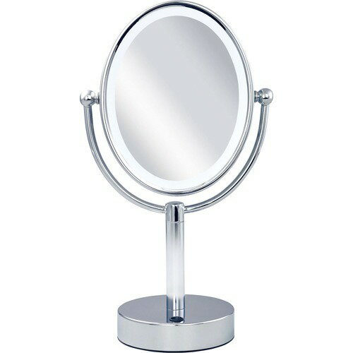 楽天市場】小泉成器 コイズミ LEDライト付き拡大鏡 KBE-3110／S(1個