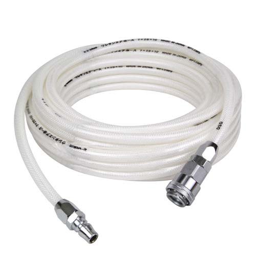 藤原産業 E-Value ウレタンエアホース 10m EUH-10W(1本)