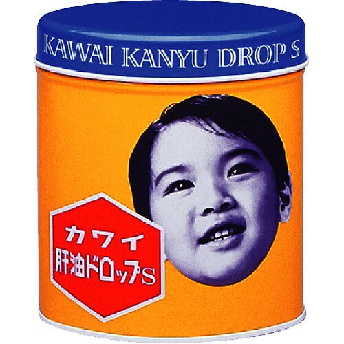 カワイ　肝油ドロップ　4種類　6缶 楽天市場】河合製薬 カワイ肝油ドロップ S(300粒入) | 価格比較 - 商品