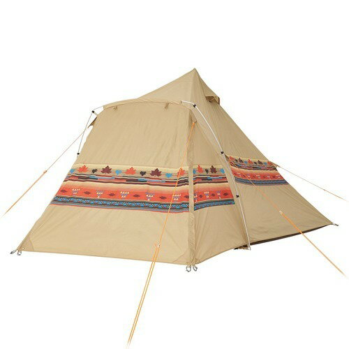 楽天市場】ロゴスコーポレーション LOGOS ナバホ Tepee 400(1張  