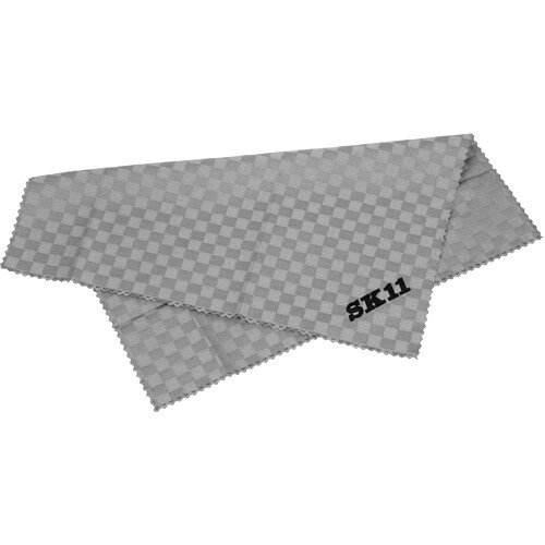 SK11 メガネ用クリーナークロス 20cm*20cm SCC-200(1コ入)