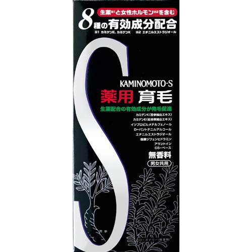 薬用　加美乃素Ｓ-?U　無香料　１８０ｍｌ×12パック 薬用加美乃素S－Ⅱ ＜無香料＞ – 加美乃素（育毛剤、養毛剤、白髪染め）