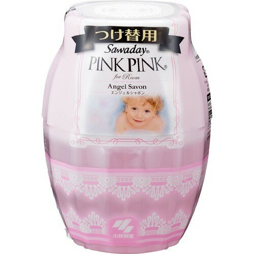 楽天市場】小林製薬 サワデー ピンクピンク エンジェルシャボン(250ml