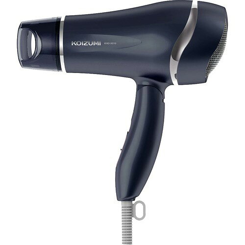 コイズミ マイナスイオンヘアドライヤー ブルー KHD-9310／A(1台)