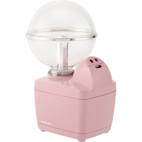 コイズミ パーソナル加湿器 ピンク KHM-1092 P(1台)