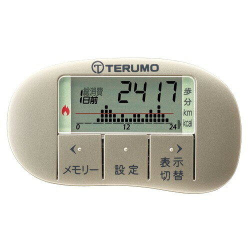 楽天市場】テルモ TERUMO 歩行強度計 MT-KT02DZ | 価格比較 - 商品価格ナビ