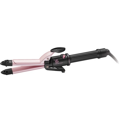 楽天市場】小泉成器 ヴィダルサスーン 2WAYヘアアイロン ピンク VSI