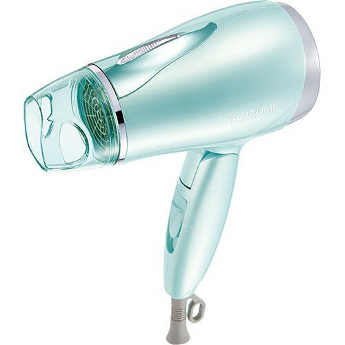 サラキューティコンパクトヘアードライヤーピンクPLD-1401P(1台入)