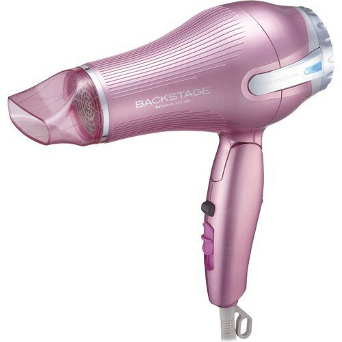 サラキューティコンパクトヘアードライヤーピンクPLD-1401P(1台入)