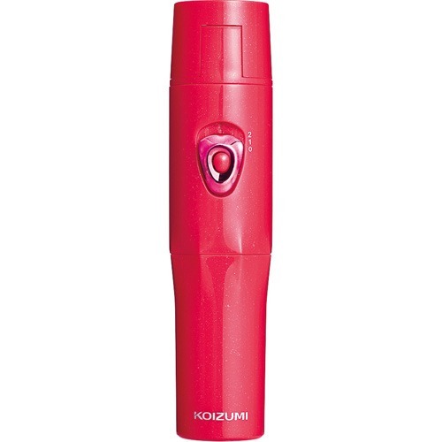 楽天市場】小泉成器 コイズミ ネイルポリッシャー ブルー KLC-0580／A