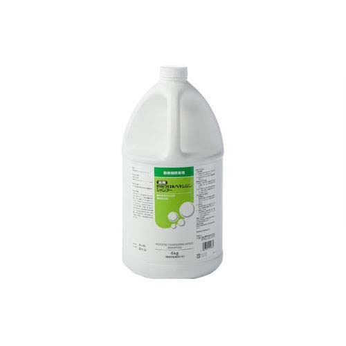 楽天市場】フジタ製薬 薬用酢酸クロルヘキシジンシャンプー(4kg