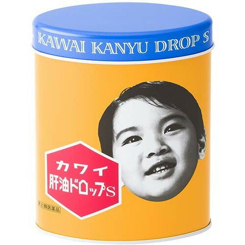 楽天市場】河合製薬 カワイ肝油ドロップ S(300粒入) | 価格比較