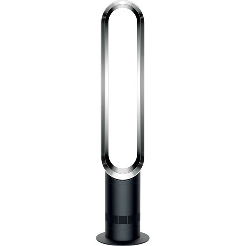 dyson タワーファン AM07ブルー リモコン付 ダイソン扇風機 AM07 タワーファン ブルー リモコン付き*AE9