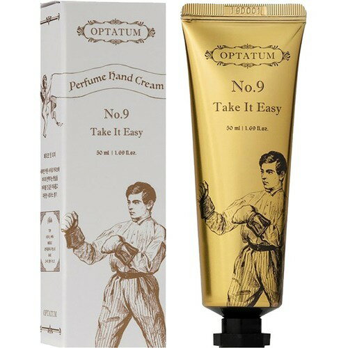 パフュームハンドクリーム BIRTHDAY BAR ハンドクリーム 「OPTATUM」 Perfume Hand Cream