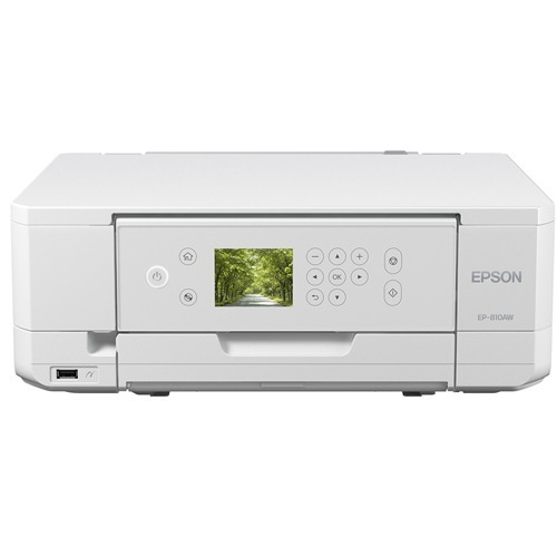EPSON - エプソン カラリオプリンター EP-880AN ニュートラルベージュ(1台) Amazon.co.jp: 旧モデル エプソン プリンター A4 インクジェット