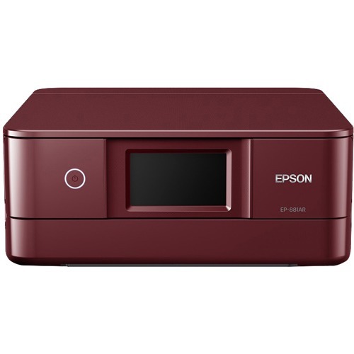 【新品】EPSON Colorio EP-880AB インクジェットプリンター Amazon.co.jp: 旧モデル エプソン プリンター A4 インクジェット