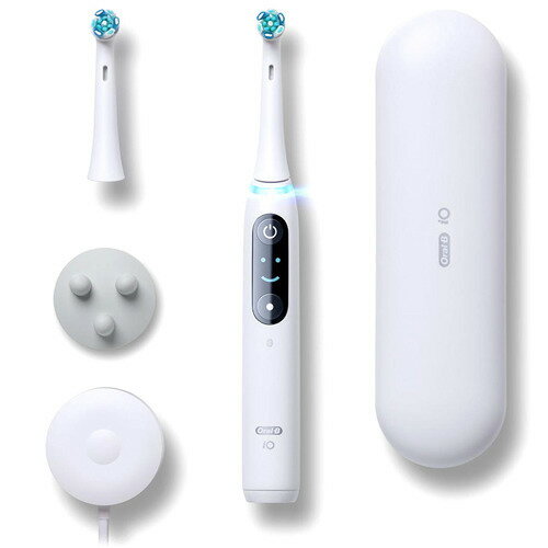 BRAUN - BRAUN オーラルB iO9 プロフェッショナル iOM9.2I1.1B WT iO9 電動歯ブラシ | ブラウンオーラルB