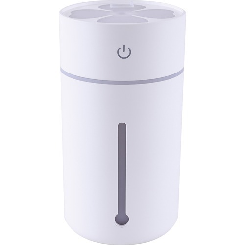 クレイツ 超音波加湿器 ポータブルミスト デューイ CIFM-A01W(1台)