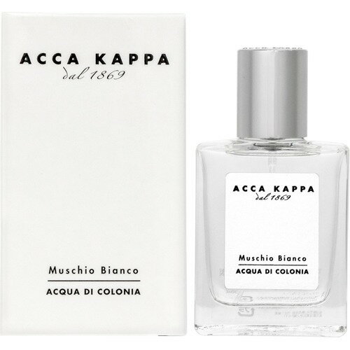 楽天市場】アッカカッパ ホワイトモス オーデコロン(30ml) | 価格比較