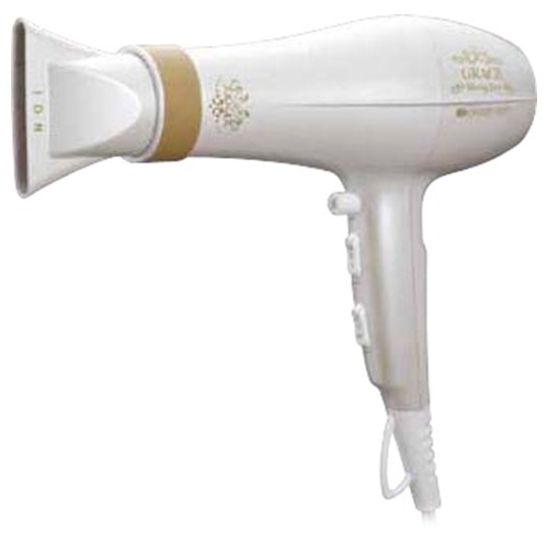HAIRBEAUZER ホワイト ヘアドライヤー 楽天市場】リュミエリーナ HAIRBEAUZER EXCELLEMIUM2 ドライヤー