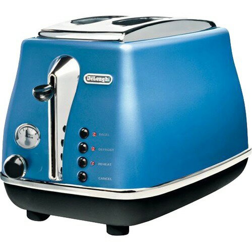 Randy ヴィンテージトースター 青 Randy ヴィンテージトースター 青 Randy ヴィンテージトースター 青