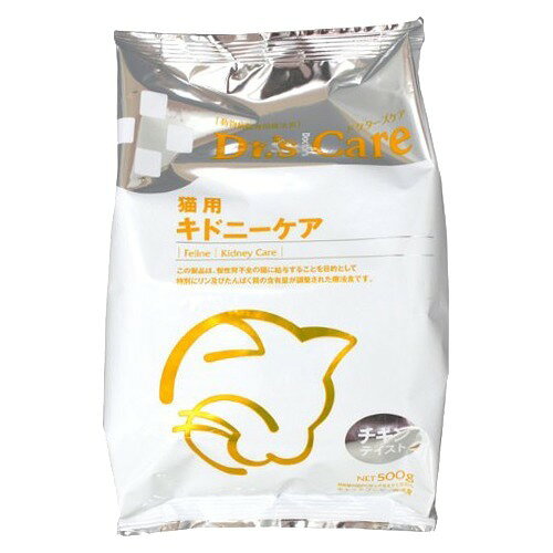 楽天市場】ペットライン Dr's Care 猫 尿石ケア チキンテイスト 4kg