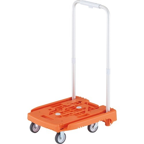 楽天市場】トラスコ中山 TRUSCO 小型樹脂製運搬車 weego(ウィーゴ