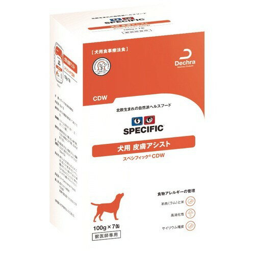 楽天市場】スペシフィック 食事療法食 犬用 消化器アシスト CIW(300g*5
