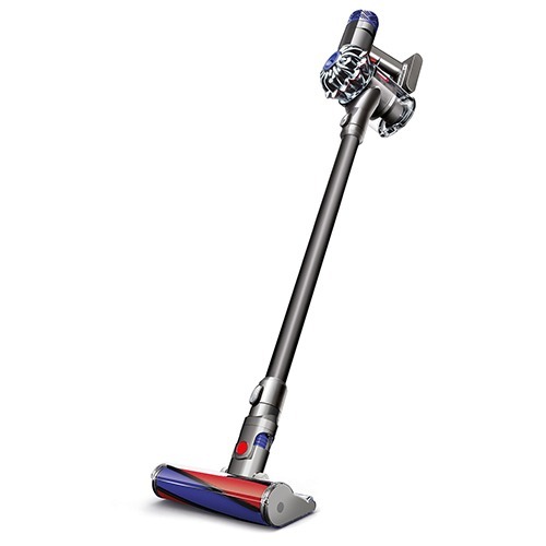 楽天市場】dyson SV07 WH ENT FU コードレススティック