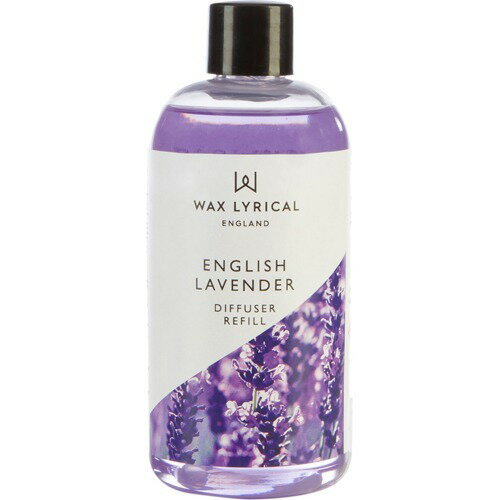 WAX LYRICAL Made in Englandリフィル イングリッシュラベンダー ME3603(200ml)