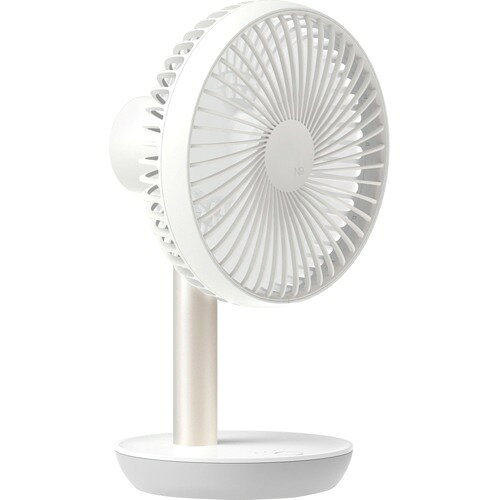 LUMENA コードレス扇風機 LUMENA FAN STAND2 ホワイト(1台)