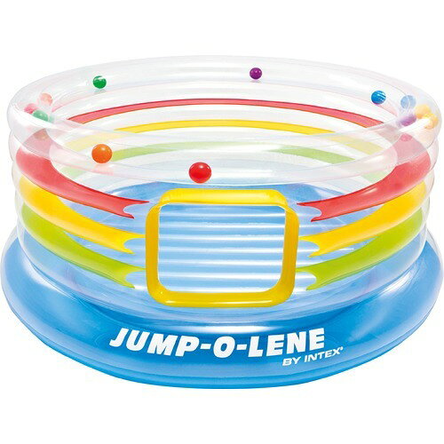 楽天市場】インテックス INTEX キッズ スポーツトイ ジャンプオー