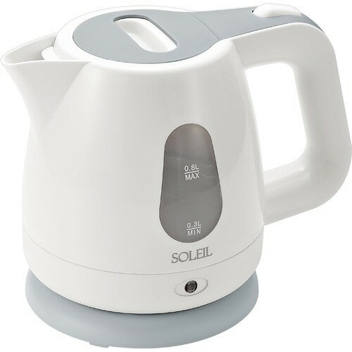 楽天市場】フジカ FUJI LIFE ワンプッシュオープン 電気ケト 1.2L F